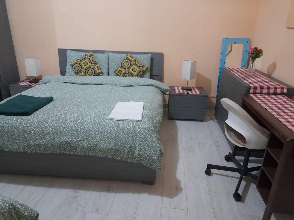 La Tua Casa Apartment Roma Dış mekan fotoğraf