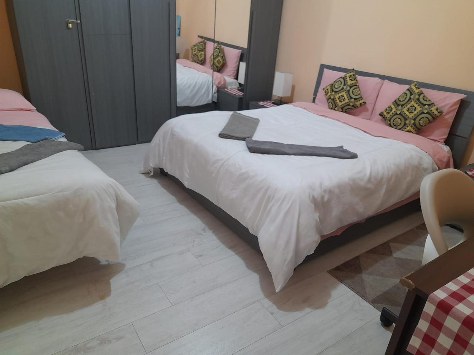 La Tua Casa Apartment Roma Dış mekan fotoğraf